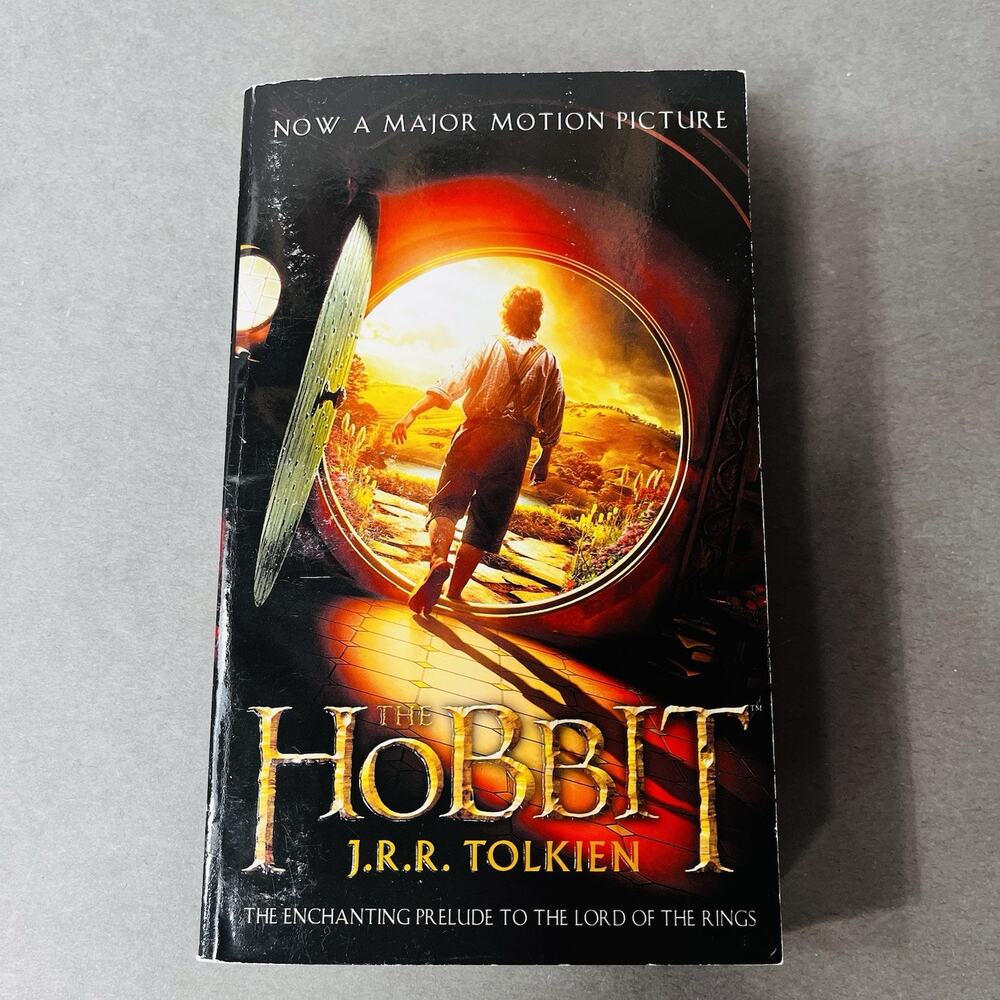 Hobbit by J. R. R. Tolkien (2012, Trade Paperback)